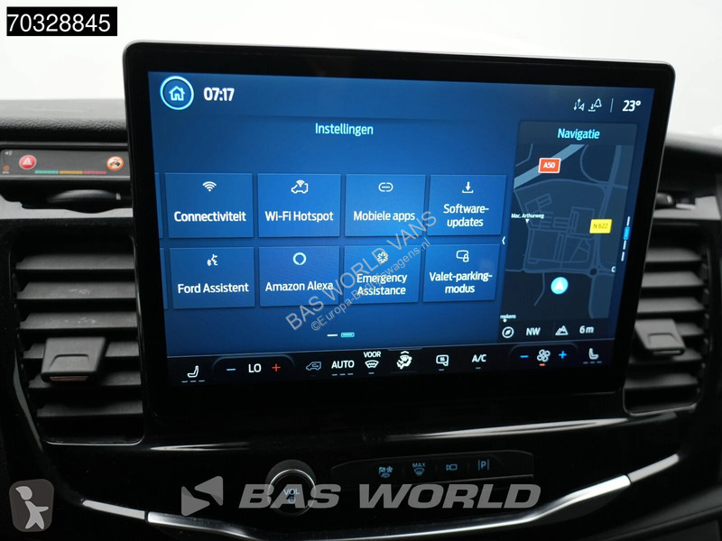 عربة نفعية Ford L3H2 L3 Elektrisch 68kWh 317km...