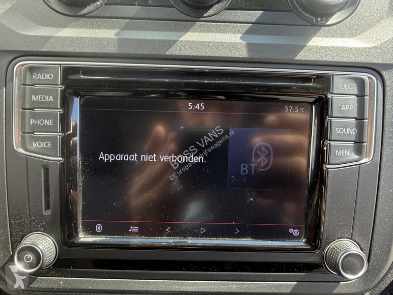 Furgoneta Volkswagen 37kWh 113PK L2 Elektrisch...