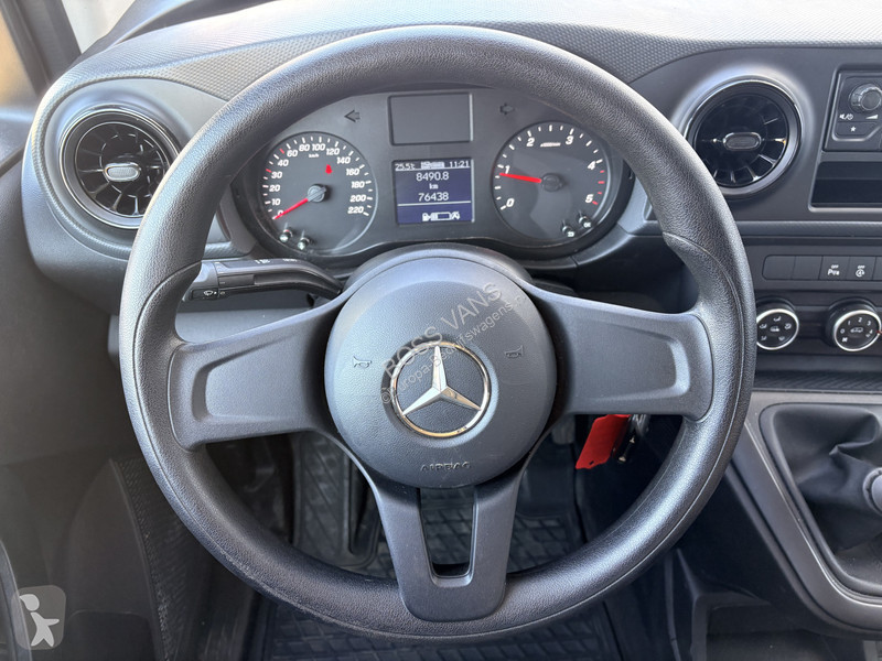 Furgoneta Mercedes 112 CDI 116PK L1 Airco...