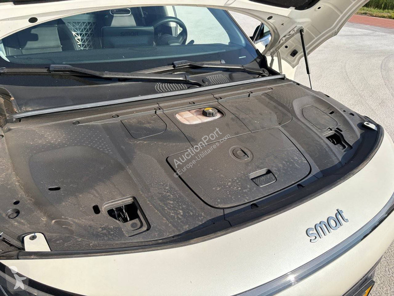 Samochód dostawczy Smart  #3 Pro+ 66 kWh