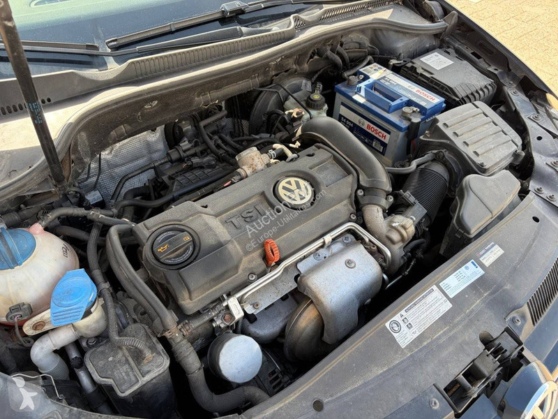 Samochód dostawczy Volkswagen