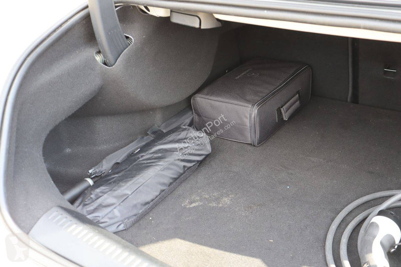 Furgoneta Mercedes e EQ Power CLA-Klasse