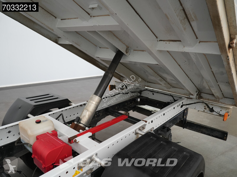 Véhicule utilitaire Iveco 35C16 3.0L Kipper met...
