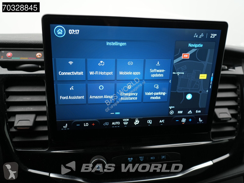 Ford L3H2 L3 Elektrisch 68kWh 317km WLTP Navi...
