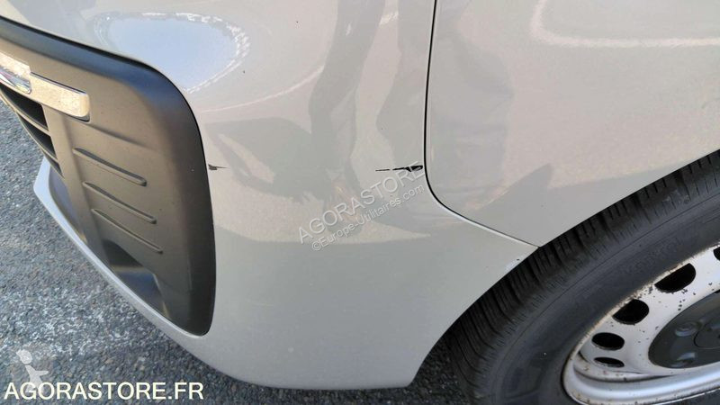 Furgoneta Peugeot EXPERT