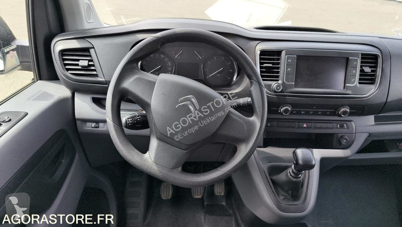 Nyttofordon Citroën JUMPY