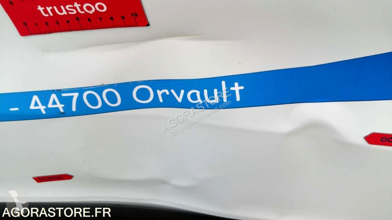 Varevogn Renault TRAFIC