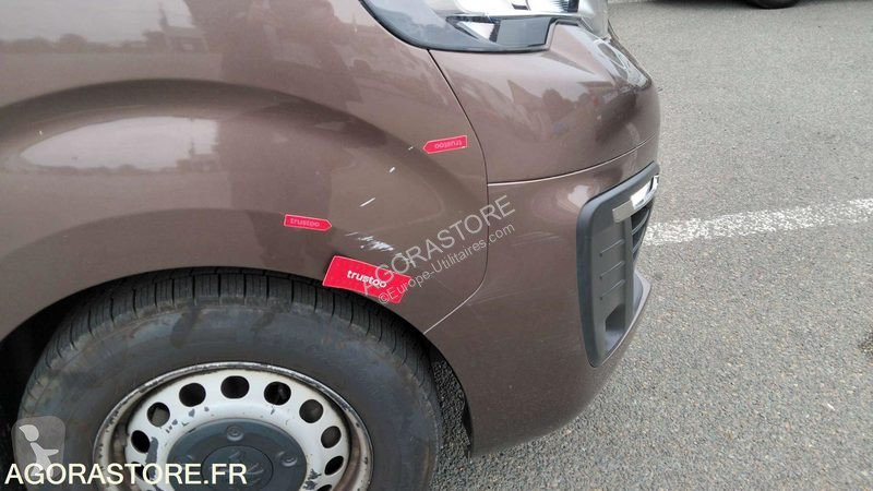Furgoneta Peugeot EXPERT