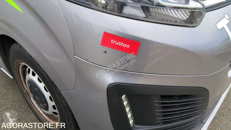 Furgoneta Citroën JUMPY