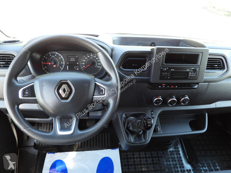 Samochód dostawczy Renault  MASTER