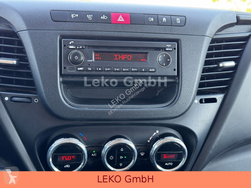 Iveco 35C14 Kipper Transporter