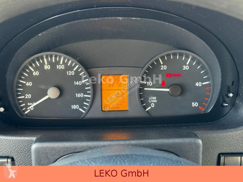 Samochód dostawczy Mercedes 313 Mit Thermoking...