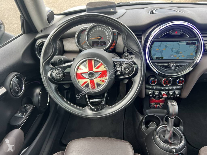 Samochód dostawczy Mini 3 (F56) 3 Portes Cooper...
