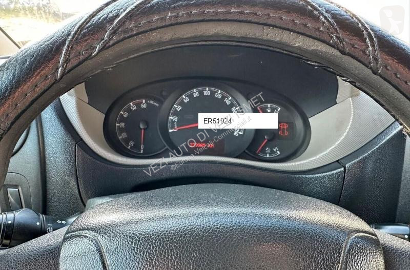عربة نفعية Opel