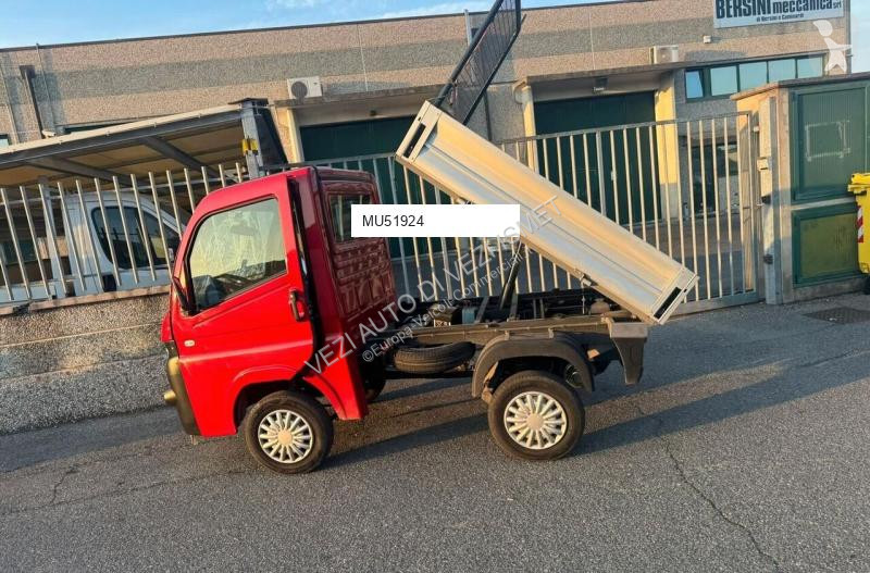 Nyttofordon Piaggio