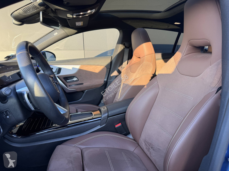 عربة نفعية Mercedes CLA Shooting Brake 220 d...
