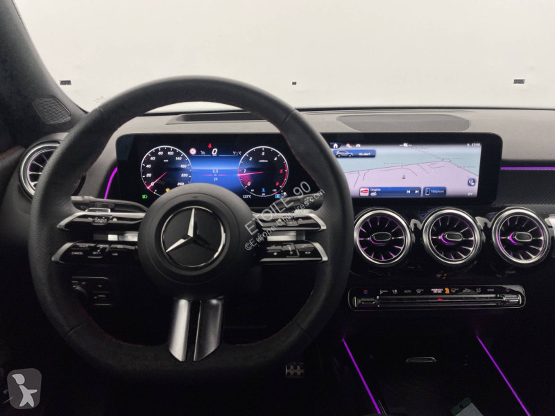 Mercedes GLB 200 d 8G-DCT Transporter