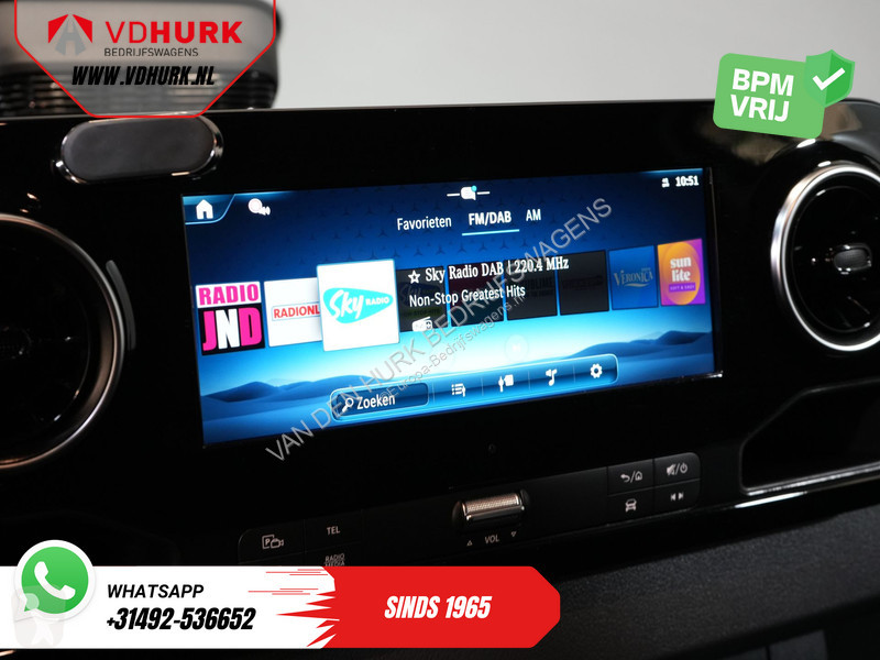 Furgoneta Mercedes 317 CDI Aut. L2H2 Gev.stoel/...