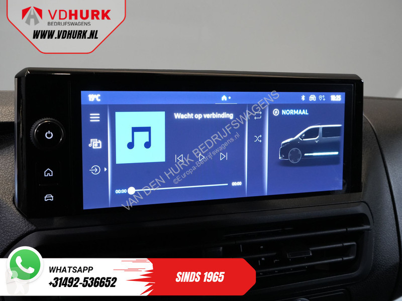 Furgoneta Toyota L3 75 kWh 350 km WLTP...