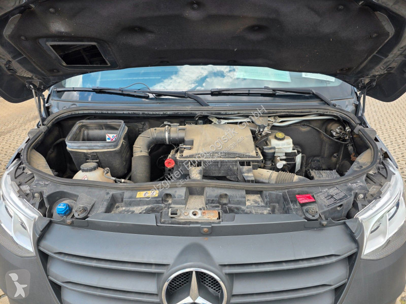 عربة نفعية Mercedes 316 CDI | 6D