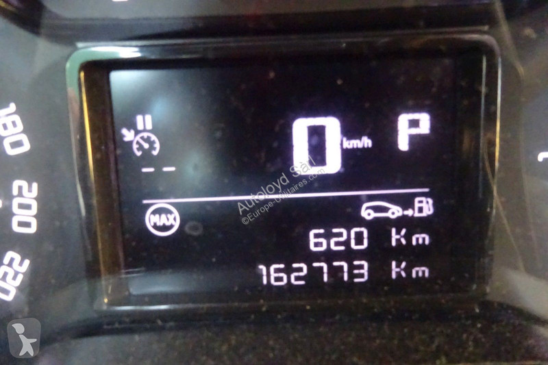 Furgoneta Citroën AICROSS 1,5 HDI 120 BVA