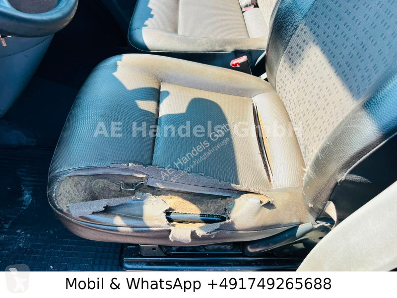 Furgoneta Volkswagen Fahrgestell DoKa...