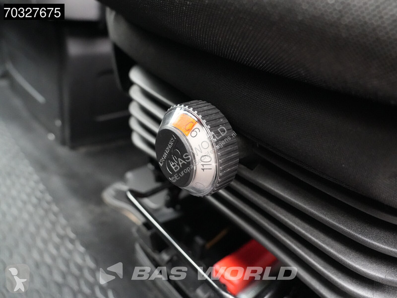 Iveco 35C16 3.0L Laadklep NEW MODEL Dubbellucht...
