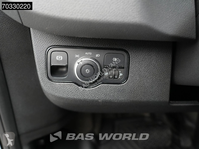 عربة نفعية Mercedes L2H2 100% Elektrisch 55kWh...