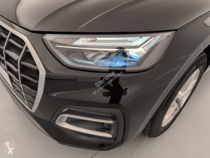 Véhicule utilitaire Audi