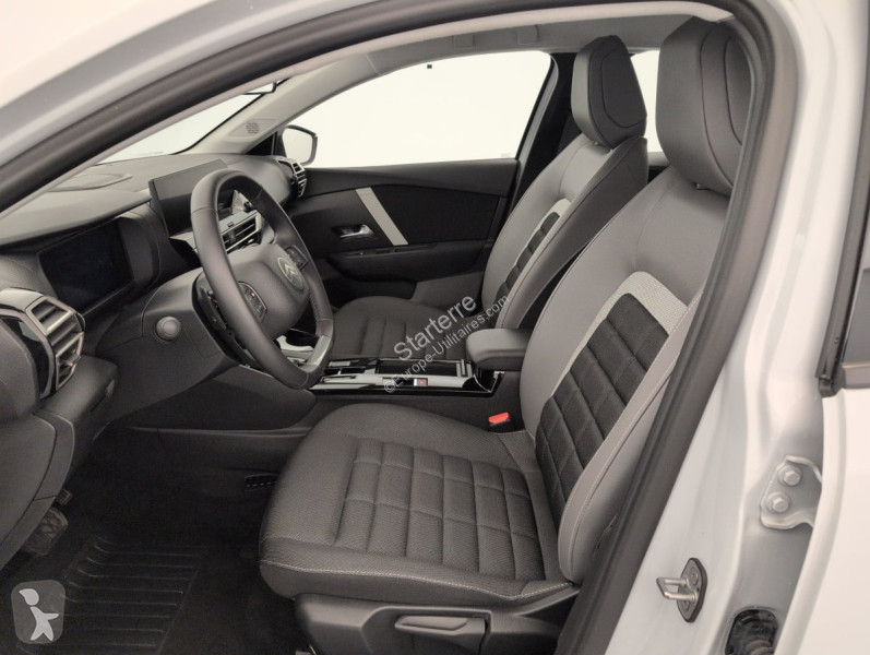 Véhicule utilitaire Citroën