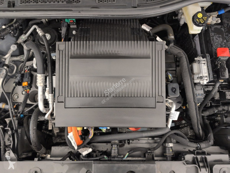 Véhicule utilitaire Opel  CORSA ELECTRIQUE
