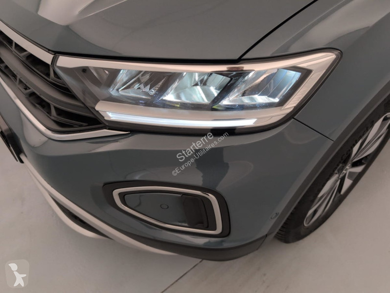 Volkswagen  T-roc Transporter