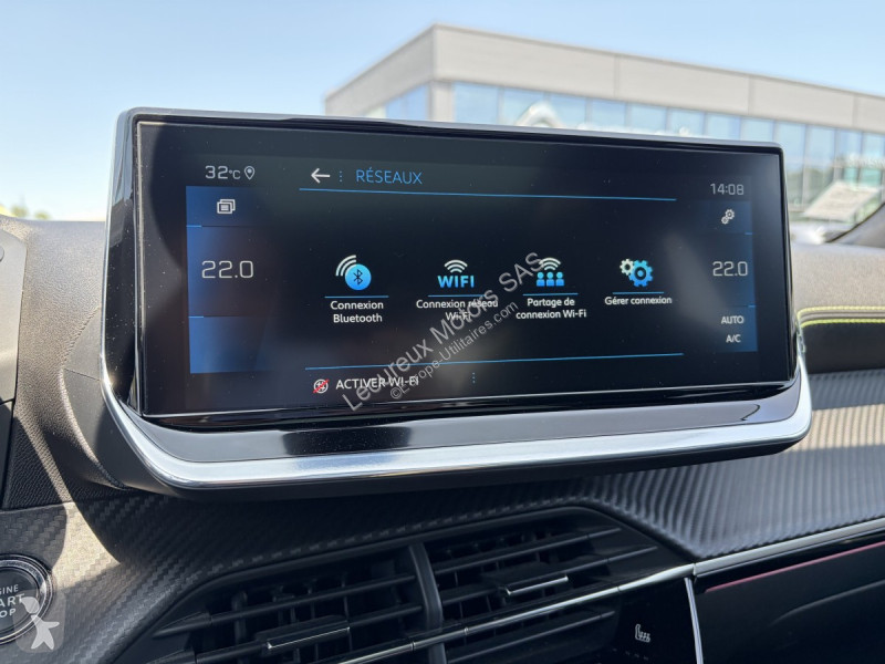 عربة نفعية Peugeot (2) PureTech 130 S&S GT