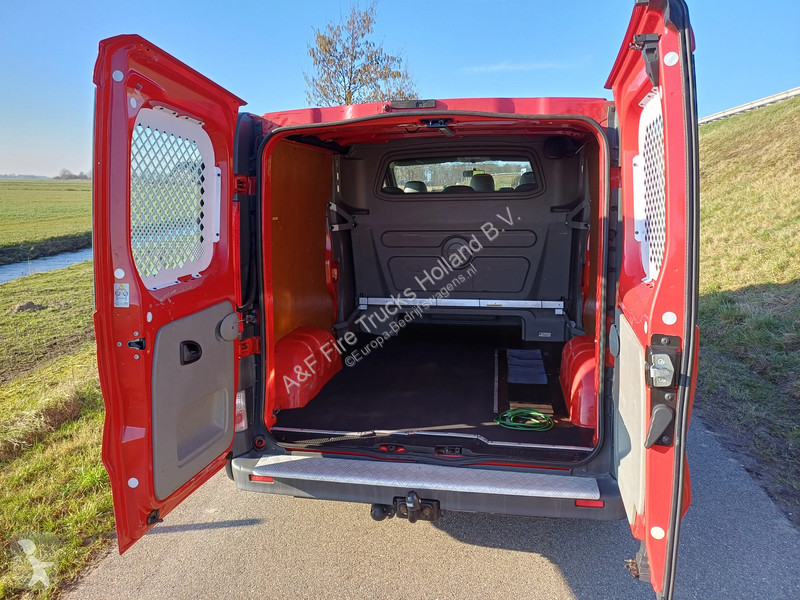 Furgoneta Opel 2.5 CDTI 146 PK