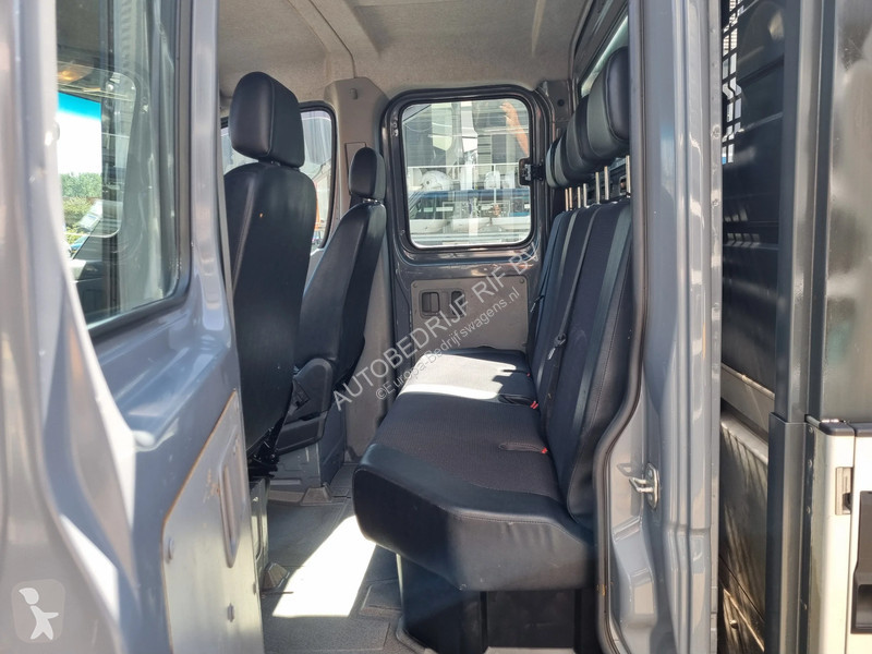 عربة نفعية Mercedes 516 CDI DC Open laadbak N1...