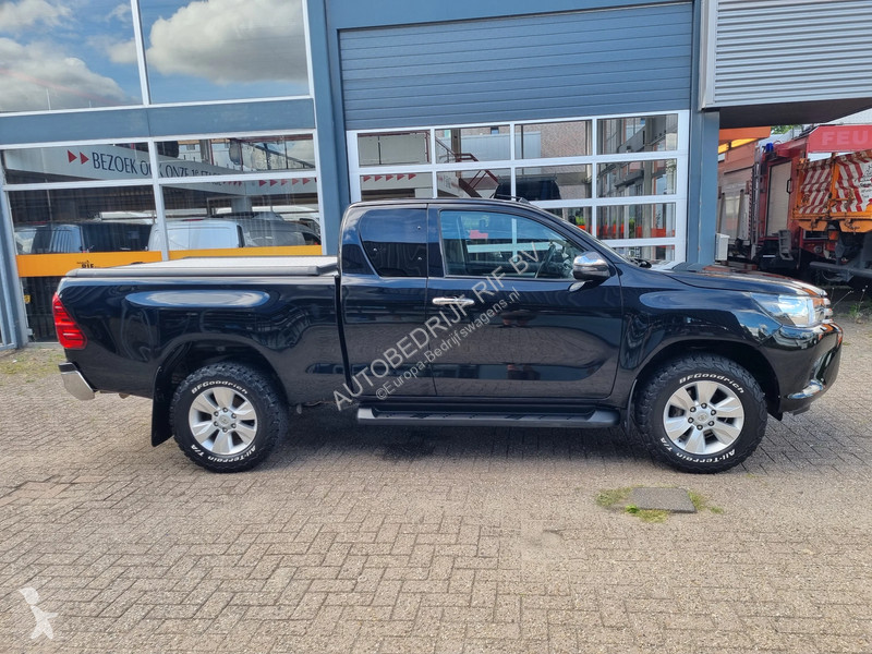 Toyota Extra Cab 4x4 2.4 D4D 150pk Euro 6 Hilux...