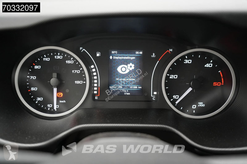 Iveco 35C18 3.0L L2H2 Very nice car! Airco...