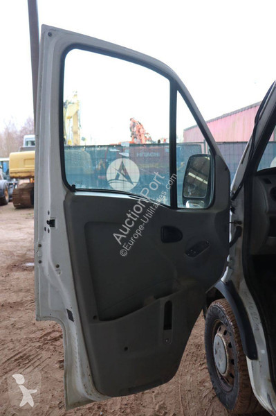 Furgoneta Renault MASTER DCI120