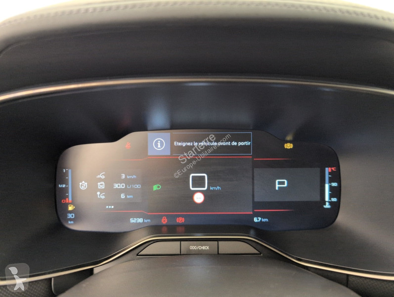 Véhicule utilitaire Citroën C5