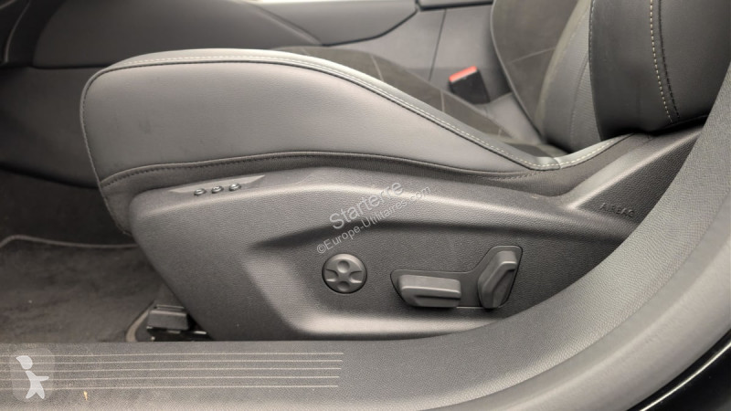 Véhicule utilitaire DS