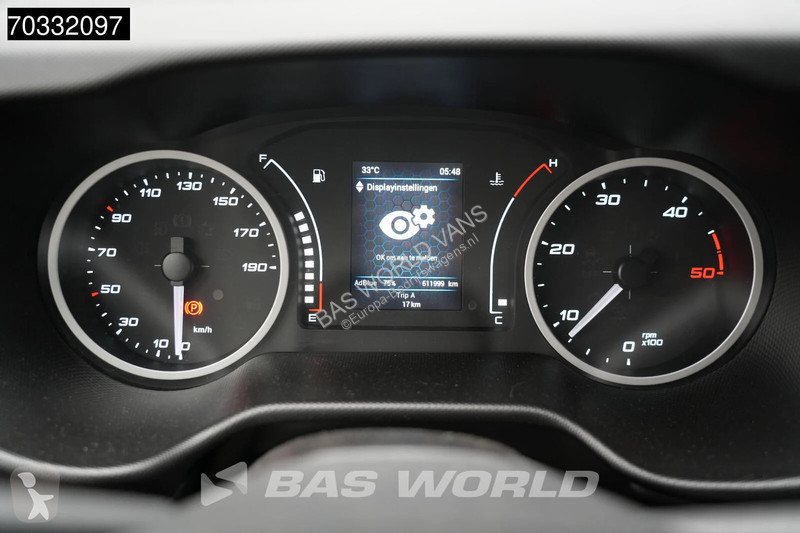 Iveco 35C18 3.0L L2H2 Very nice car! Airco...