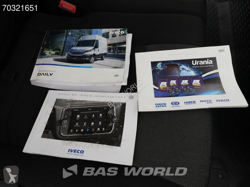Iveco 35S16 Automaat Achterdeuren 160PK...