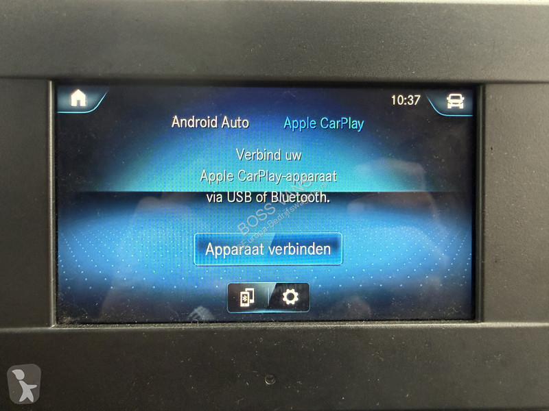 Mercedes 315 1.9 CDI Automaat L3H2 Climate...