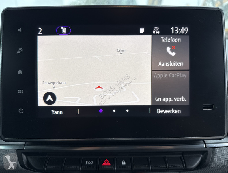 Renault E-Tech 45kWh 122PK L1 300km WLTP...