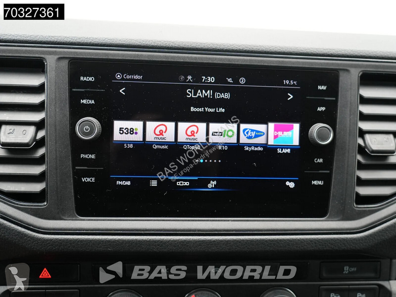 Volkswagen 140pk Automaat L4H3 Airco Cruise...