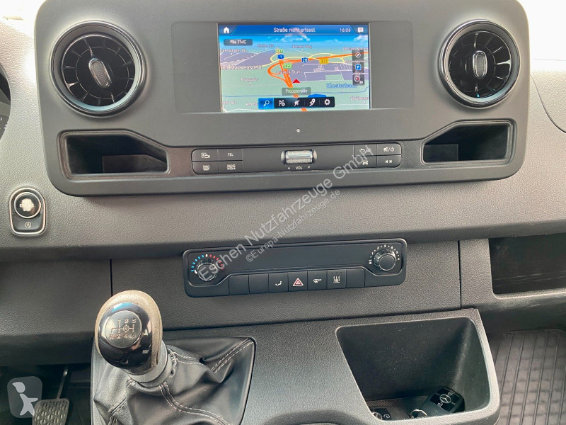 Mercedes 316 CDI | DOKA*6x...