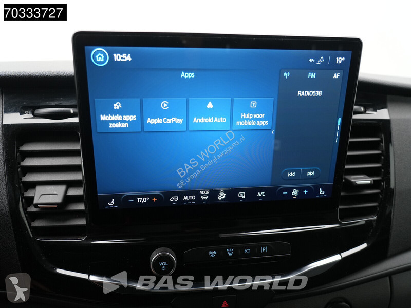 Furgoneta Ford Elektrisch 68kWh 317km WLTP L2H3...