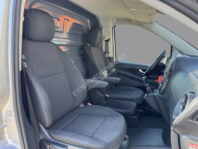 Mercedes 114 BlueTEC Fourgon Compact van