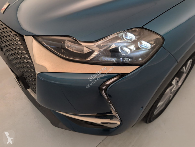 Véhicule utilitaire DS DS 3 CROSSBACK ELECTRIQUE