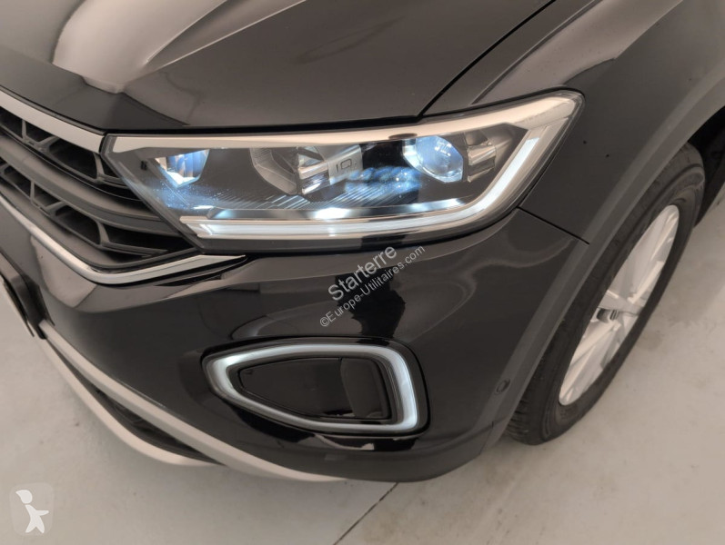 Véhicule utilitaire Volkswagen  T-roc